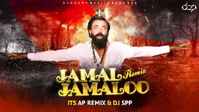 Jamal Jamaloo - Animal - Its AP Remix & Dj SPP Official